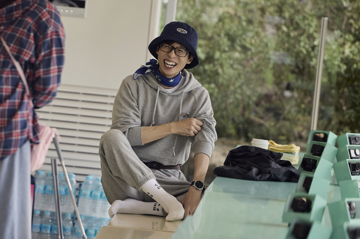 Jae-seok's B&B Rules! / Yu Jae-seok in Jae-seok's B&B Rules! Cr. Jin-ho Park /Netflix ⓒ 2026