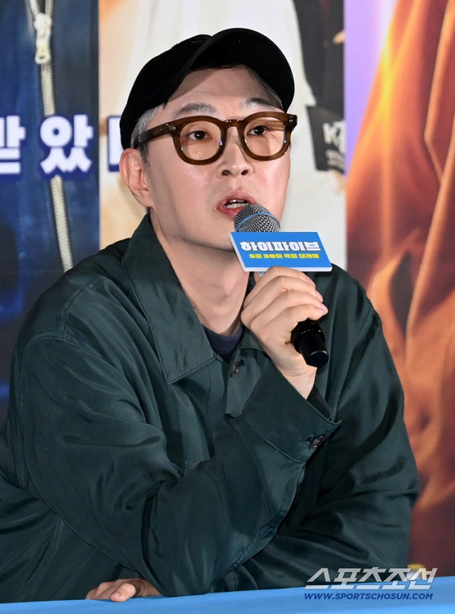 NEW, '파묘' 감독 신작 '뱀피르'→윤경호 첫 주연 '고딩형사' 라인업 美쳤다