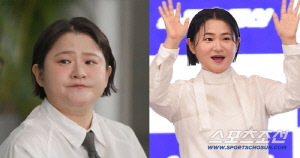 김신영, 6주만에 요요 부른 상상초월 탄수화물 코스..유재석도 감탄