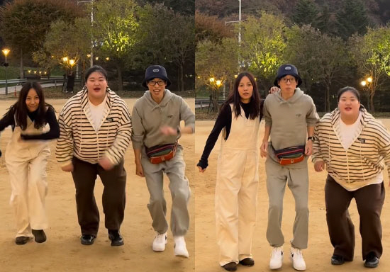 "변우석님이 날 알고 계셨다니"...역도 박혜정, 설렘 폭발 '성덕' 인증샷