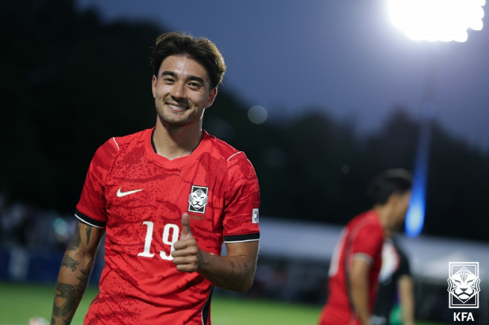 사진=대한축구협회