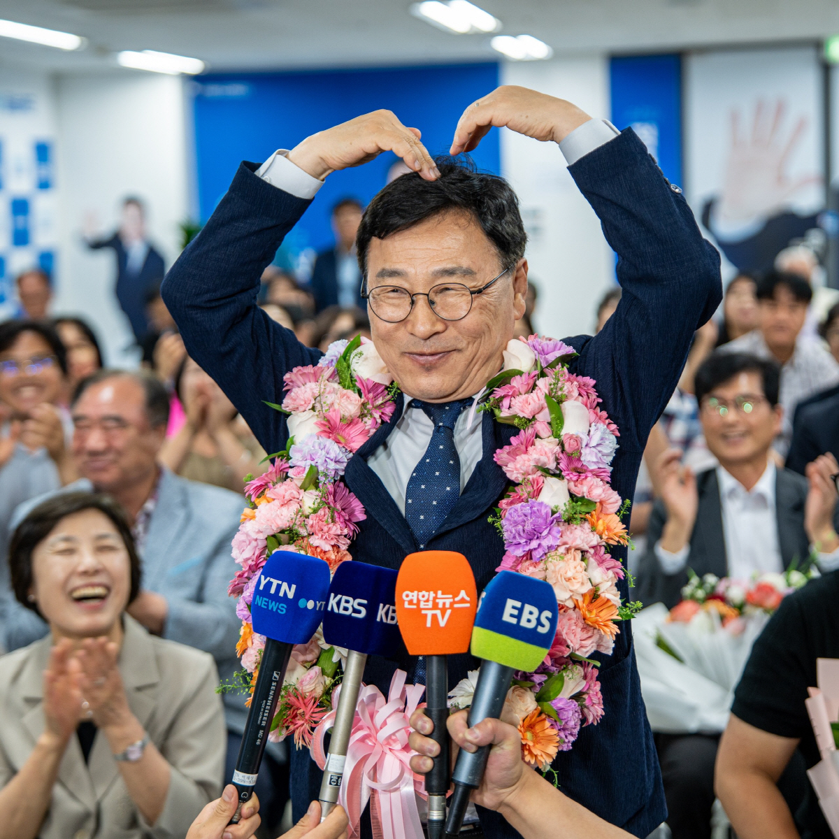 정근식, 서울시교육감 재선 성공