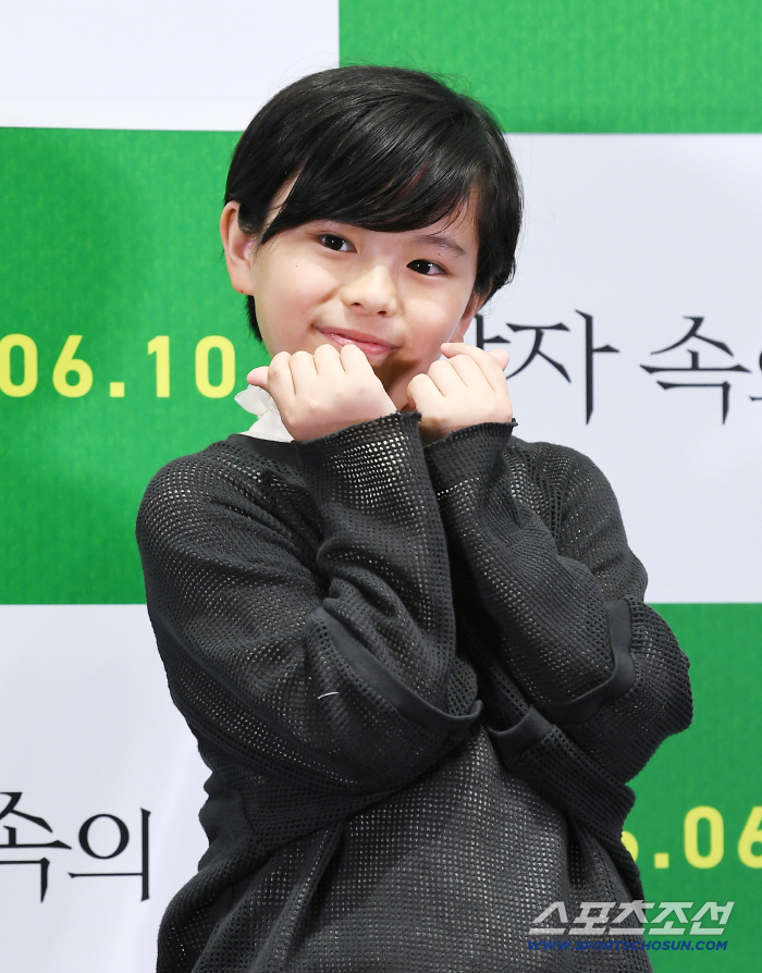 200대 1 경쟁률 뚫은 쿠와키 리무 "고레에다 감독, '너답게 연기하라' 조언" ('상자 속의 양')