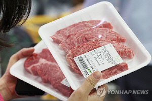 한우 가격 비싸진다…올해 사육 마릿수는 감소 전망