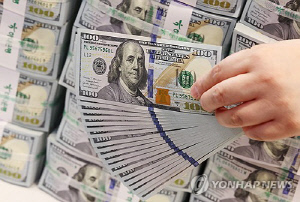 원/달러 환율, 주간거래서도 1,540원 넘겨…금융위기 이후 최고