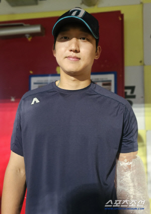 "그렇게 철저히 준비했는데도…" 구창모에게 삼성이란 도대체 어떤 팀이길래? 마운드 방문 호부지의 한마디