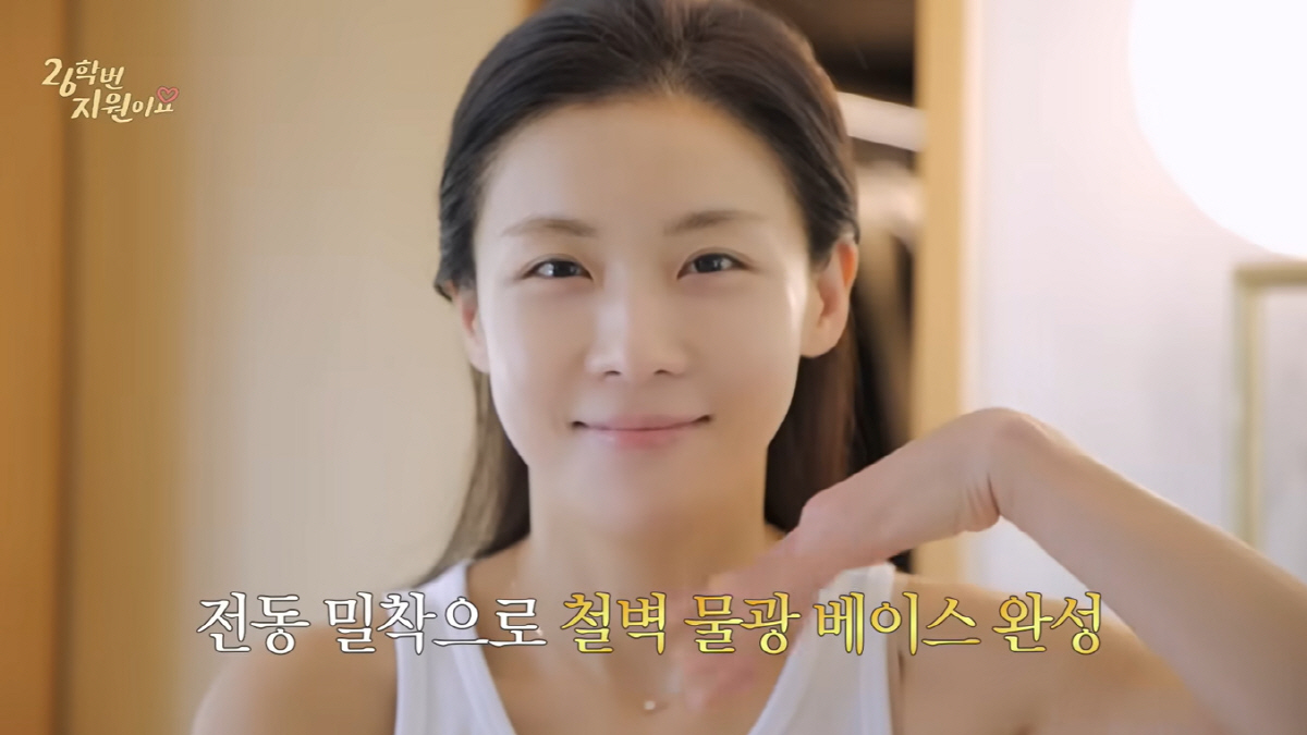 47세 하지원, 민낯부터 아이돌 메이크업까지.."예쁘다는 말 안 지겨워, 기분 좋다"