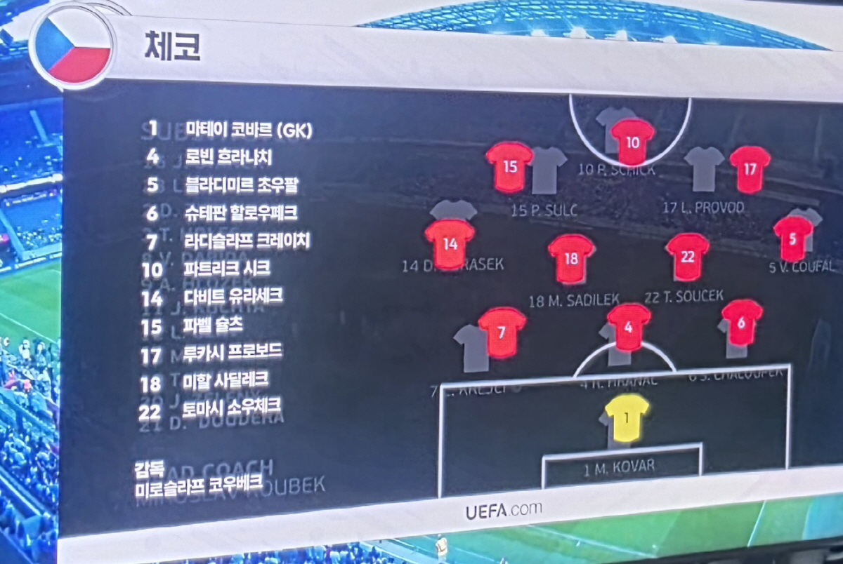 캡처=KBS 중계화면