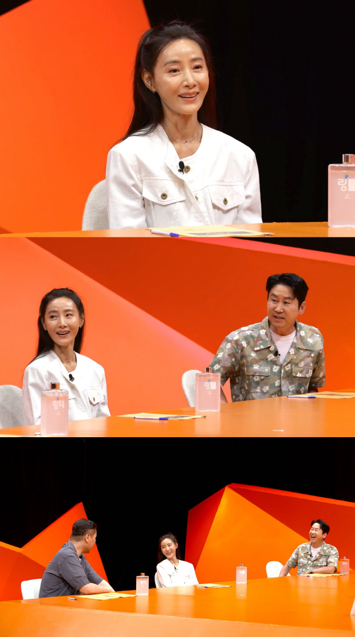 60세 도지원, 167cm 48kg '뼈말라' 이유 있었다 "국립 발레단 출신"(미우새)