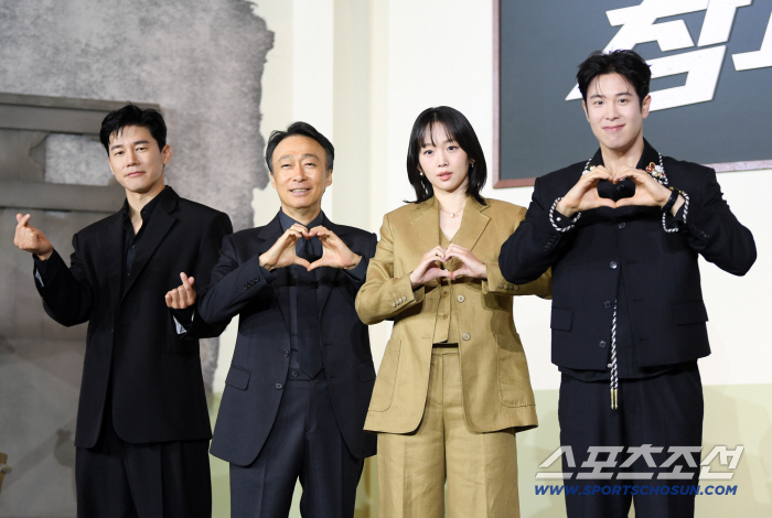 '참교육' 김무열 "복싱 배운 진기주, 피오 따귀 신에 NG 봇물"