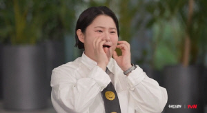 '6주 만에 요요' 김신영 "45kg 유지하려 카무트도 먹었는데..생쌀에 침 확 돌아"