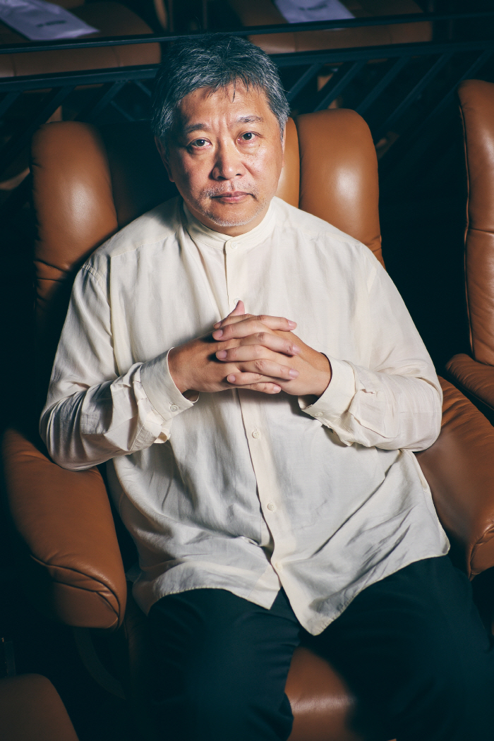 [인터뷰②] '상자 속의 양' 고레에다 히로카즈 감독 "칸 호불호 반응? 동서양 차이라고 생각"