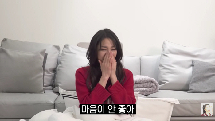 '자녀계획 無' 한고은, 반려견 육아중 눈물 "심적으로 위안 받아, 엄마한테 와줘서 고마워"