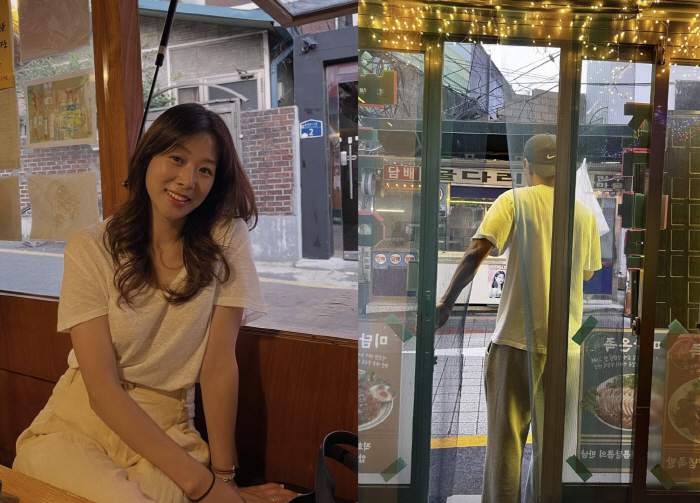 장신영, '불륜 용서' ♥강경준과 공개 데이트…논란 후 더 굳건해진 부부