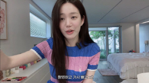 이유비, 스태프 앞 엉덩이 노출 실수 "엉덩이에 선인장 가시 200개 박혀, 급하게 빼려다"