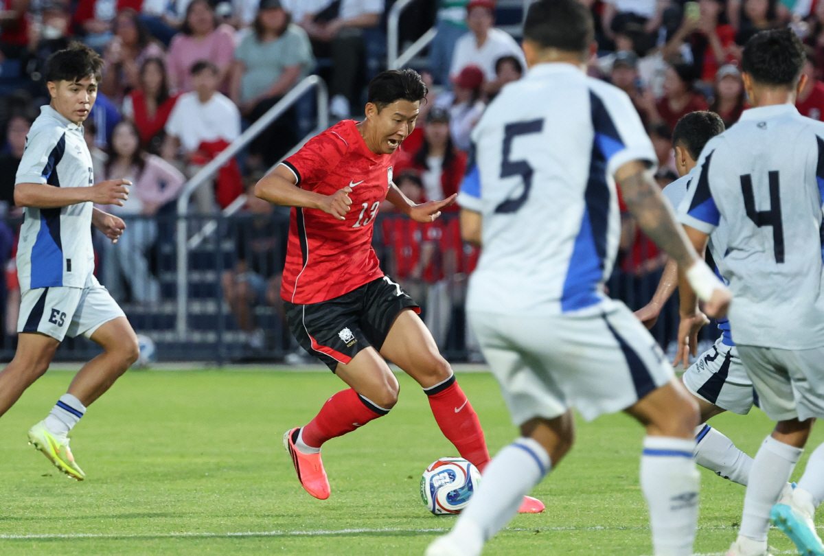"한국, 손흥민 없는 대표팀 준비해야" ESPN 작심 발언, 쏘니 '라스트댄스' 본격 예고 "다음 월드컵 출전 장담 못 해"