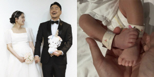 이시언, 父 된지 10일 차 ♥서지승 홀로 육아 걱정 "주5일 촬영" ('전현무계획3')