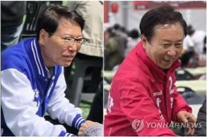 '대통령 고향' 안동서 민주당 49% 득표…1천599표 차 접전