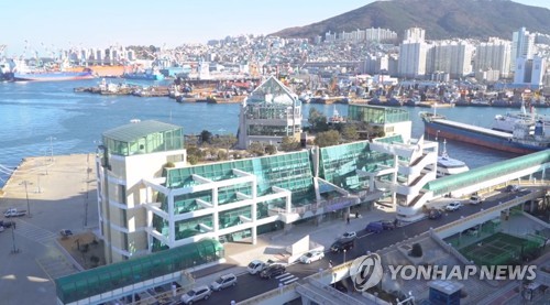 [부산항만공사 제공]
