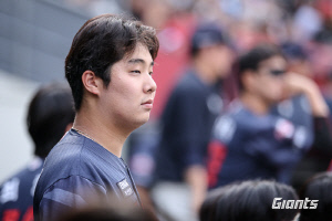 "좋은 걸 가지고 있던데요?" 선발 원석이었는데 중간도 딱이다…롯데 22세 예비역 돌아왔다