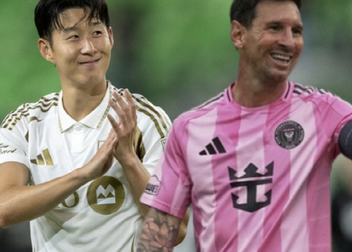 [오피셜]韓 초대박! 손흥민 생애 첫 대업적, 월드컵 끝나면 메시와 함께 뛴다, MLS 올스타 베스트11 선정..."홍명보 이후 역대 두 번째"