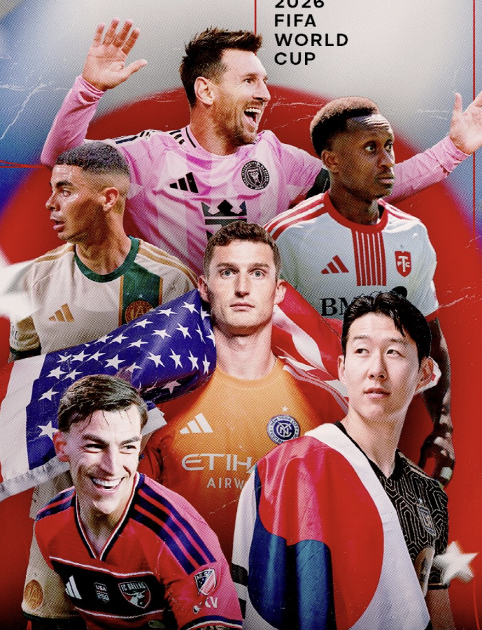 사진=MLS SNS 캡처