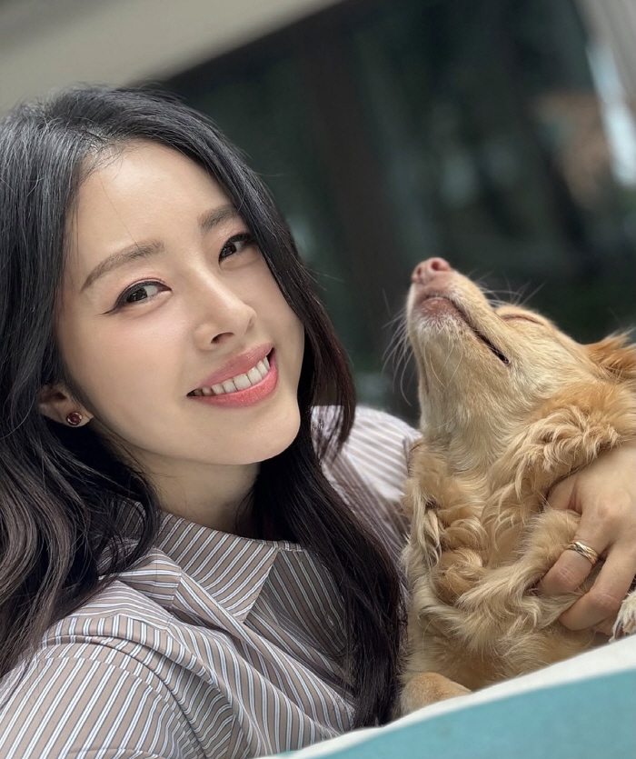 “제가 강도범 아닙니다”..서동주, 김규리 자택 침입 사건 관련 해명