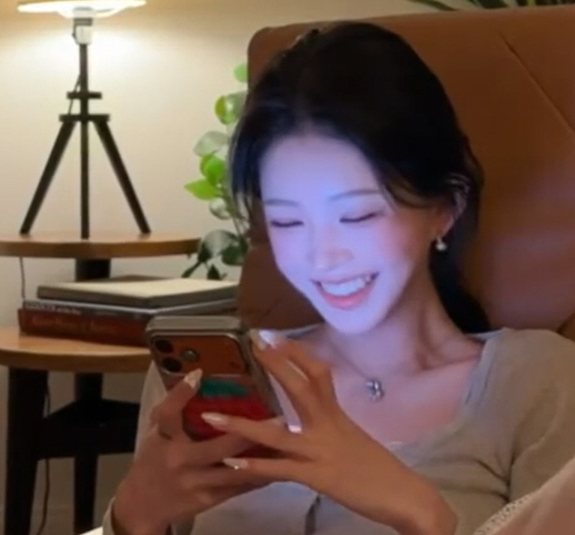"딱 엄마 얼굴" 최준희, 미소에 담긴 故 최진실의 모습