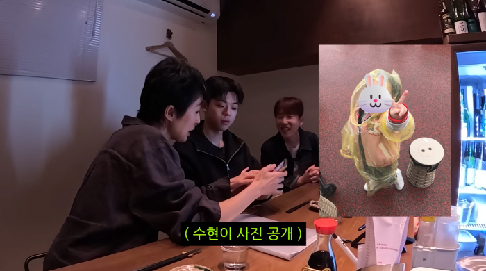 '김구라 子' 그리, '23세 어린' 이복동생에 애틋.."운동회 함께 가는게 꿈"