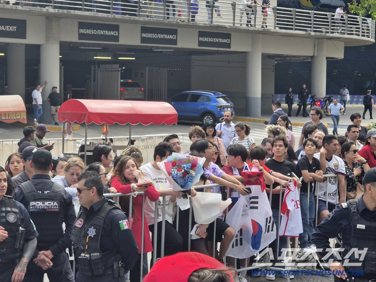 사진(멕시코 과달라하라)=윤진만 기자yoonjinman@sportschosu.com