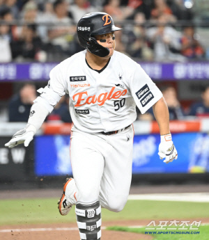 시즌은 길다, "강백호, 완전해지면 선발 복귀"…'신인' 오재원 리드오프 복귀, "열심히 노력했다"