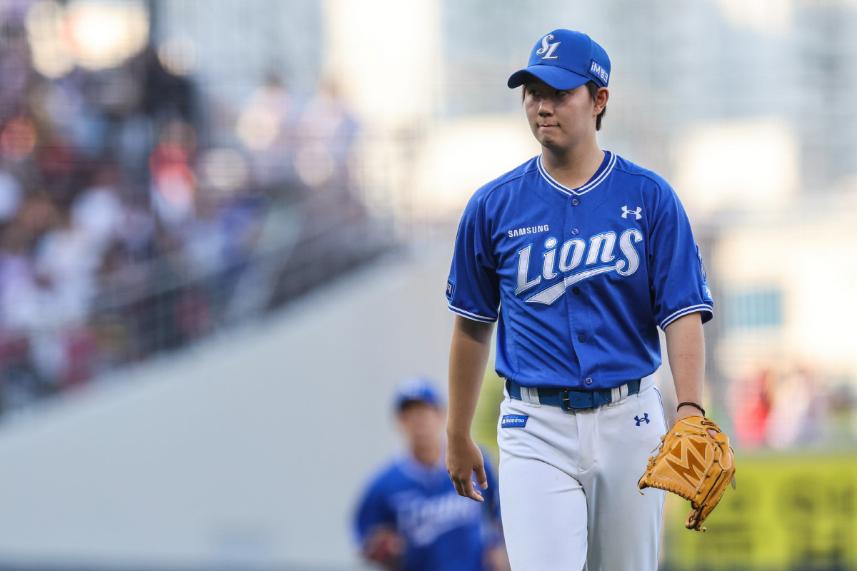 사진제공=삼성 라이온즈