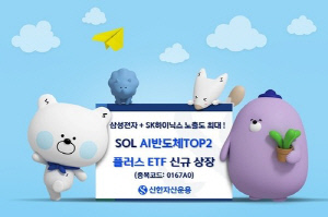 올해 개인이 가장 많이 산 '최애' ETF는…SOL AI반도체TOP2 