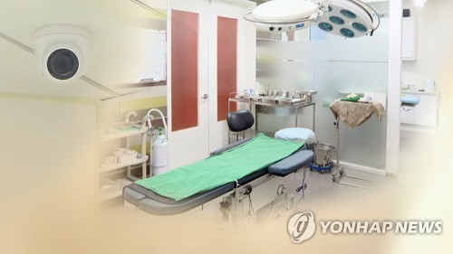 수술실 CCTV 의무화, 환자 절반은 2년이 지나도 몰라