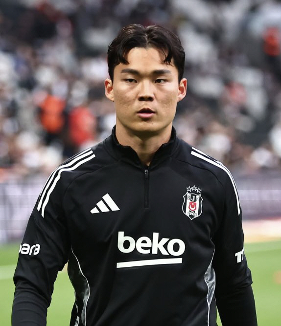 사진=베식타스 SNS 캡처
