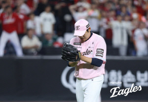 9년 전에는 우천으로 날아갔다…철벽 마무리에게 다가온 첫 축제 기회 "너무 행복할 거 같아요"