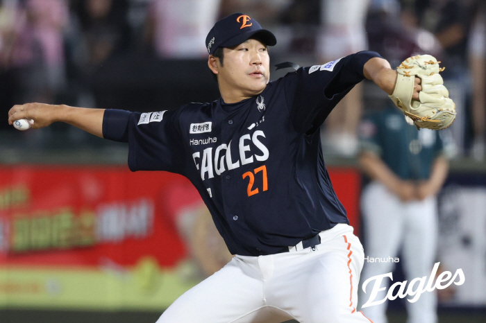 9년 전에는 우천으로 날아갔다…철벽 마무리에게 다가온 첫 축제 기회 "너무 행복할 거 같아요"