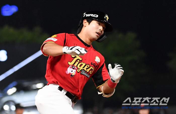 '파죽지세' 8연승! '김도영 동기' 한승연 2안타 2타점 '불방망이'…KIA, 퓨처스 최다 연승 구단 신기록