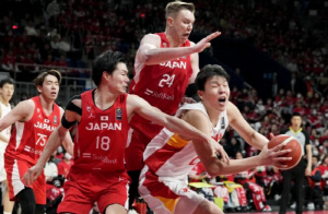 일본 NBA 리거 하치무라, 카와무라 없다. 7월6일 한-일전. 일본 男 대표팀 명단 발표. 와타나베 유타, 바바 유다이, 조시 호킨스 '빅3' 경계령