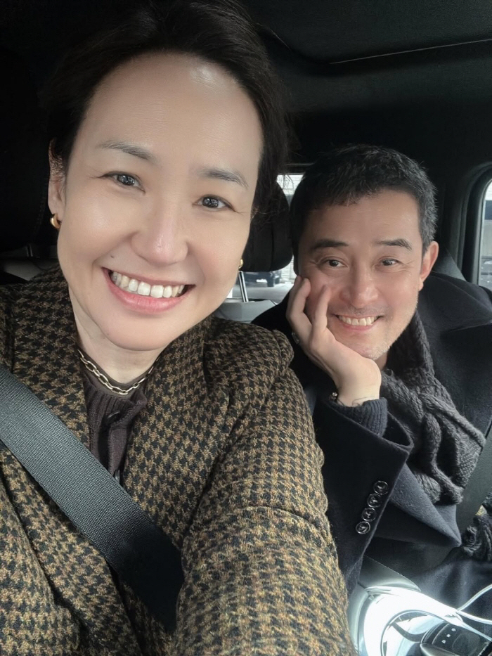 강주은, ♥최민수 최악의 순간에도 묵묵히 내조 "말없이 양복부터 보내"