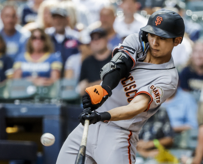 이게 SF가 이정후에게 1760억을 안긴 이유다...타격왕 도전이 가능하기 때문이다