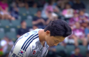 "벤치 클리어링 이후에도 헛스윙 삼진, 걱정할 필요 없겠더라"…1선발급 활약의 이유[잠실 포커스]
