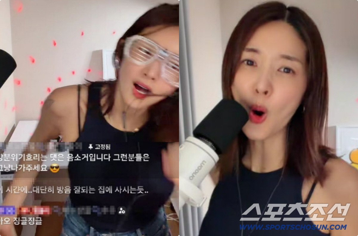 김빈우, 층간소음 논란 그새 잊었나…위험운전 지적에 "남 미워 마라" 적반하장