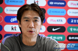 '호날두 뛰어넘은 파괴력' '제2의 치차리토', 홍명보호 최대 경계 대상 여기 있다...멕시코 현지 기대 폭발