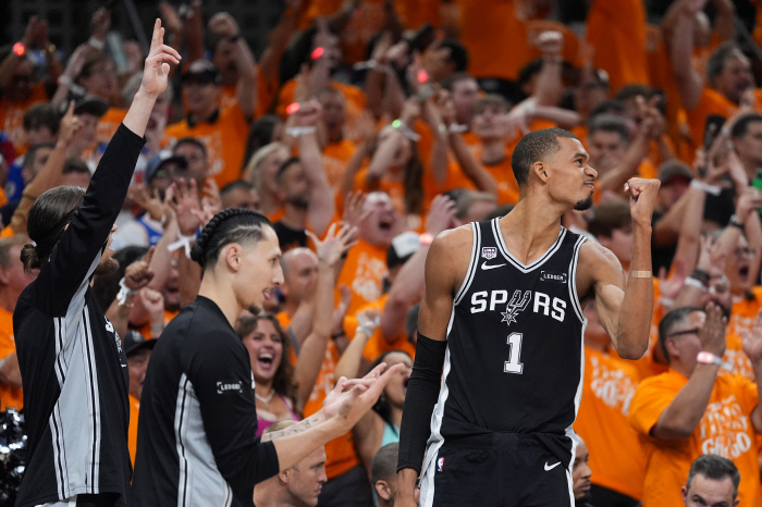 NBA 파이널 '대박'났다. 1700만 시청자, 지난 시즌 90% 증가. 8년 전 르브론-커리 맞대결 파이널 시리즈 이후 최고