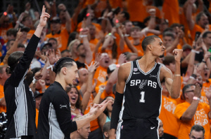 NBA 파이널 '대박'났다. 1700만 시청자, 지난 시즌 90% 증가. 8년 전 르브론-커리 맞대결 파이널 시리즈 이후 최고