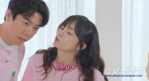 전소민, 양세찬과 몸싸움 중 '기습 뽀뽀' 시도…과거 러브라인 재소환(런닝맨)