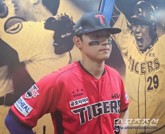 "오스틴 또 쳤어요?" 천하의 김도영도 깜짝 놀랐다…'멀티포'+23일만의 도루까지 "언제든 뛸 수 있다" 