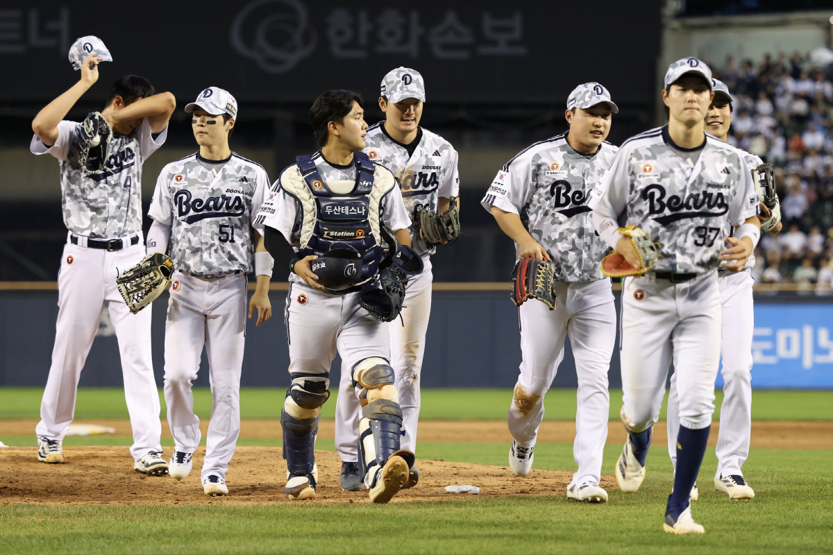 사진제공=두산 베어스