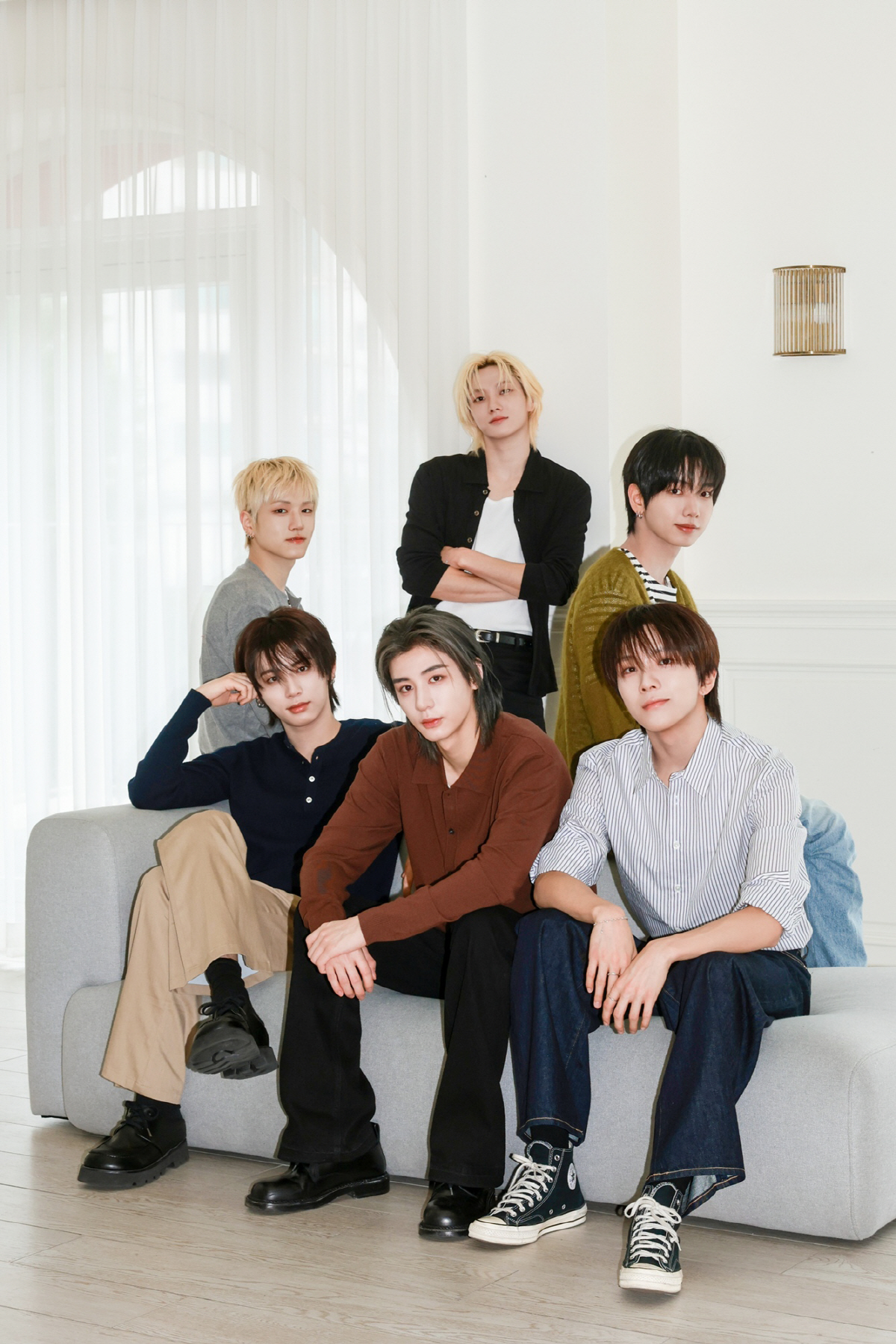 [인터뷰②] 보넥도 "명재현 발목 부상, 활동 의지 강해…새로운 챕터 시작"